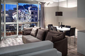 Отель Habitat Apartments Paseo de Gracia  Барселона